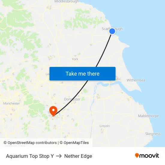 Aquarium Top Stop Y to Nether Edge map
