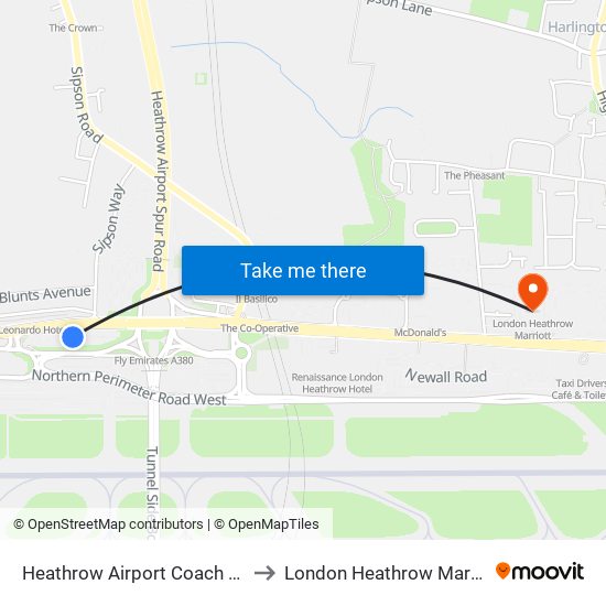 Macdonalds heathrow hot sale