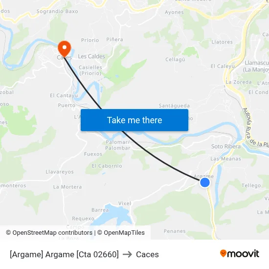 [Argame]  Argame [Cta 02660] to Caces map