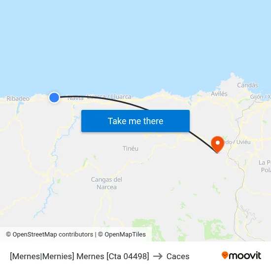 [Mernes|Mernies]  Mernes [Cta 04498] to Caces map