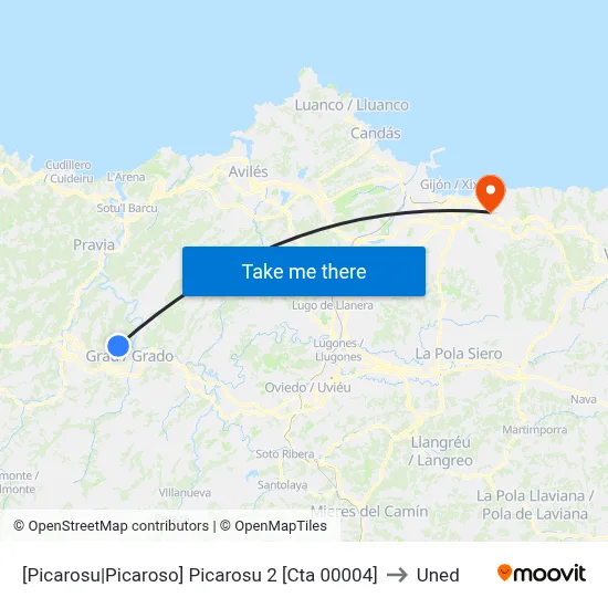[Picarosu|Picaroso]  Picarosu 2 [Cta 00004] to Uned map