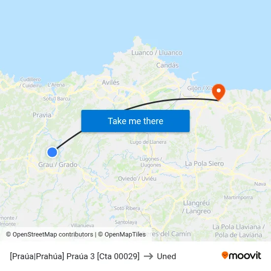 [Praúa|Prahúa]  Praúa 3 [Cta 00029] to Uned map