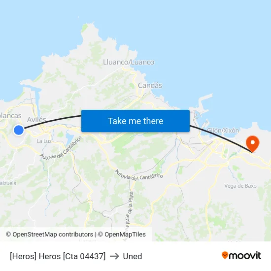 [Heros]  Heros [Cta 04437] to Uned map