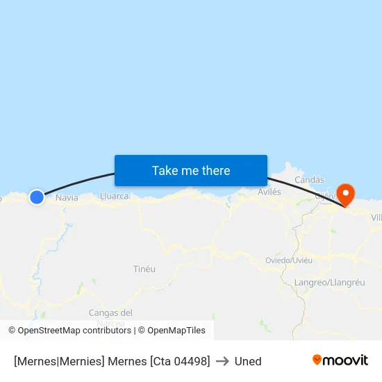[Mernes|Mernies]  Mernes [Cta 04498] to Uned map