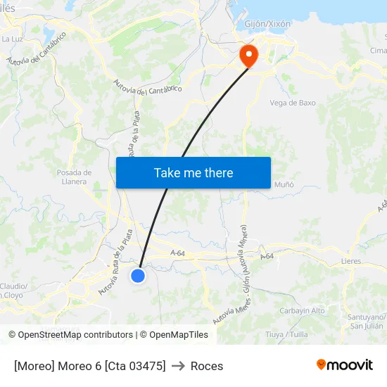 [Moreo]  Moreo 6 [Cta 03475] to Roces map