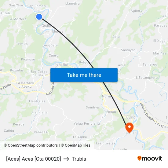 [Aces]  Aces [Cta 00020] to Trubia map