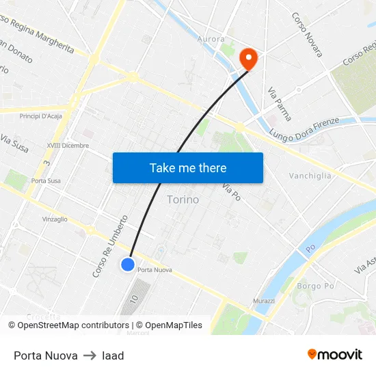 New Gate to Iaad map