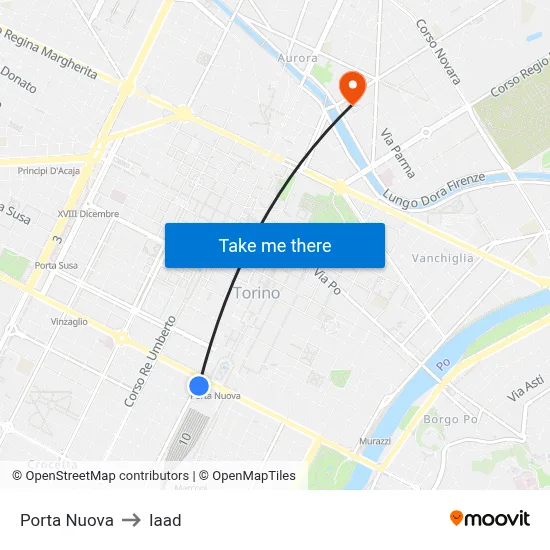 New Gate to Iaad map