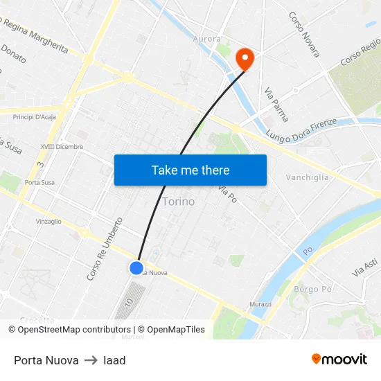 New Gate to Iaad map