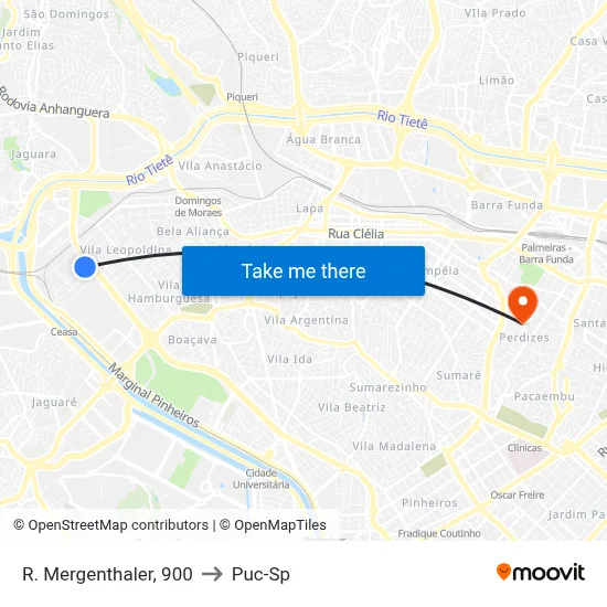 R. Mergenthaler, 900 to Puc-Sp map