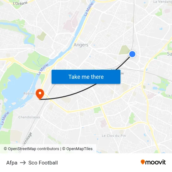Afpa to Sco Football map