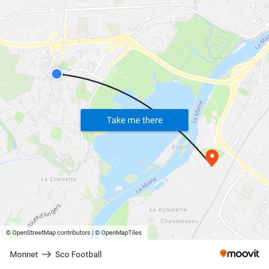 Monnet to Sco Football map