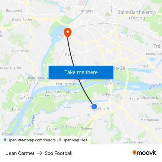 Jean Carmet to Sco Football map
