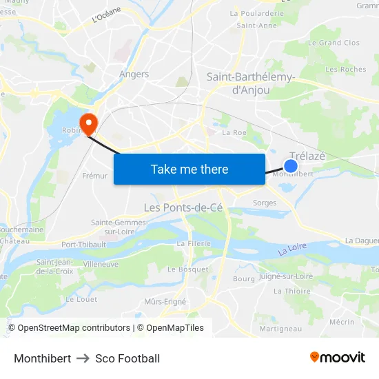 Monthibert to Sco Football map