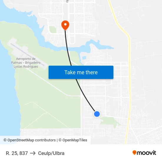 R. 25, 837 to Ceulp/Ulbra map