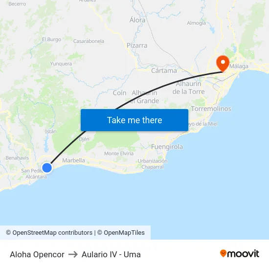 Aloha Opencor to Aulario IV - Uma map