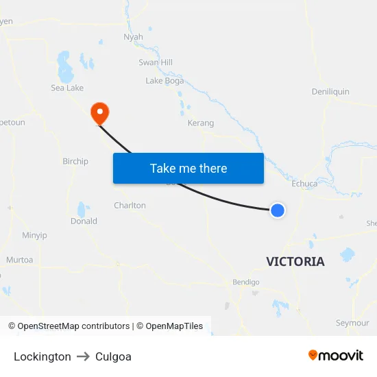 Lockington to Culgoa map