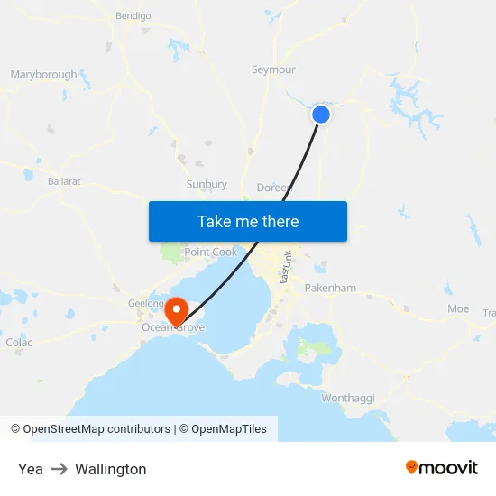 Yea to Wallington map