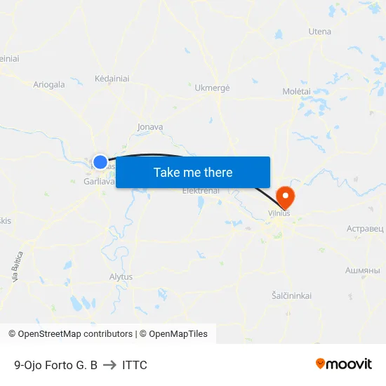 9-Ojo Forto G. B to ITTC map