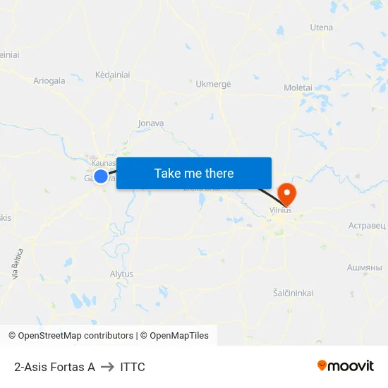 2-Asis Fortas A to ITTC map