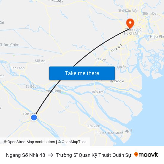 Ngang Số Nhà 48 to Trường Sĩ Quan Kỹ Thuật Quân Sự map