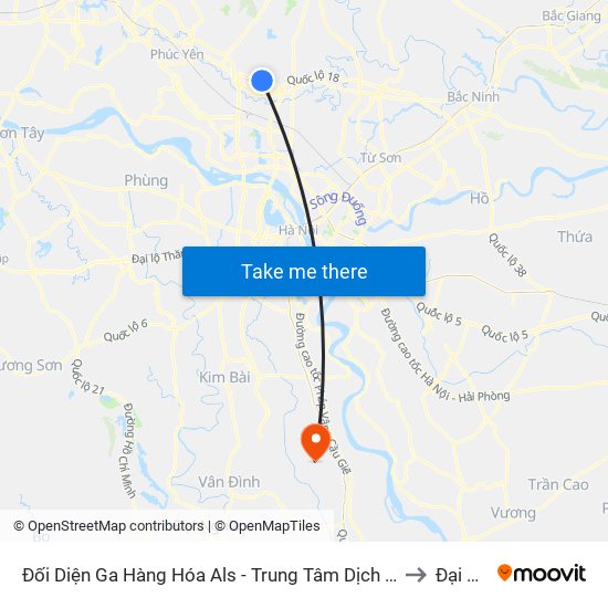 Đối Diện Ga Hàng Hóa Als - Trung Tâm Dịch Vụ Kỹ Thuật Cung Ứng Điện to Đại Thắng map