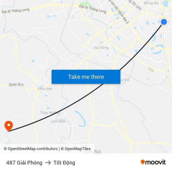 487 Giải Phóng to Tốt Động map