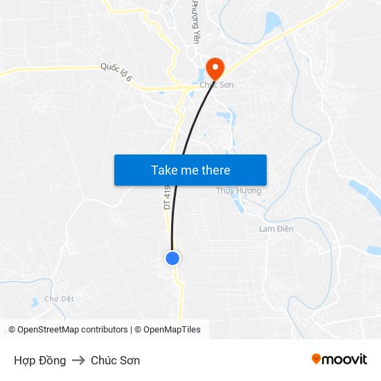 Hợp Đồng to Chúc Sơn map