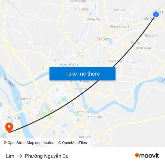 Lim to Phường Nguyễn Du map
