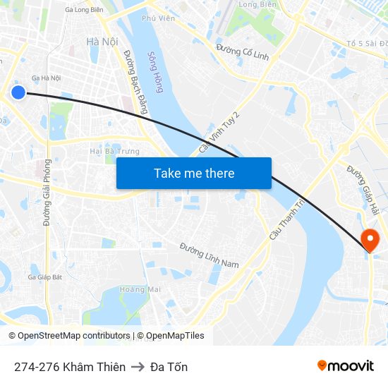 274-276 Khâm Thiên to Đa Tốn map