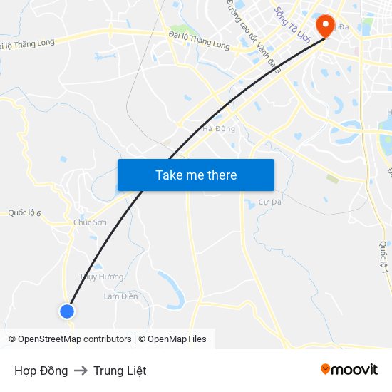 Hợp Đồng to Trung Liệt map