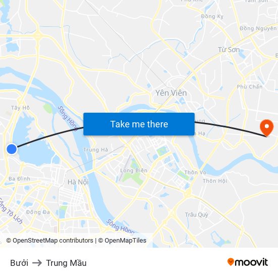 Bưởi to Trung Mầu map