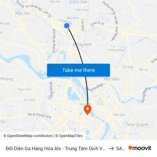 Đối Diện Ga Hàng Hóa Als - Trung Tâm Dịch Vụ Kỹ Thuật Cung Ứng Điện to SAFPO map