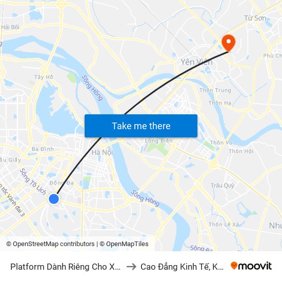 Platform Dành Riêng Cho Xe Buýt Trước Nhà 604 Trường Chinh to Cao Đẳng Kinh Tế, Kỹ Thuật Và Thủy Sản (Khu 2) map