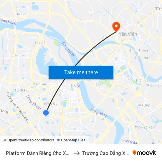 Platform Dành Riêng Cho Xe Buýt Trước Nhà 604 Trường Chinh to Trường Cao Đẳng Xây Dựng Công Trình Đô Thị map