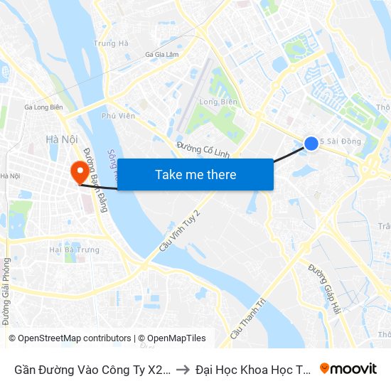 Gần Đường Vào Công Ty X22 - 705 Nguyễn Văn Linh to Đại Học Khoa Học Tự Nhiên - Khoa Hoá map