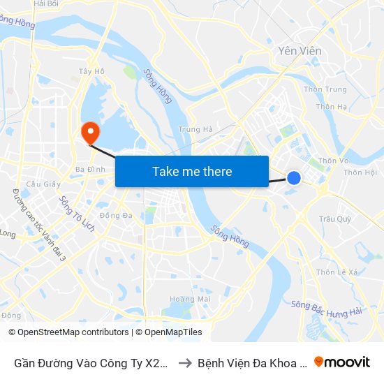 Gần Đường Vào Công Ty X22 - 705 Nguyễn Văn Linh to Bệnh Viện Đa Khoa Quốc Tế Thu Cúc map