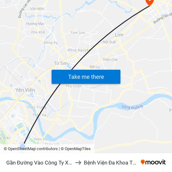 Gần Đường Vào Công Ty X22 - 705 Nguyễn Văn Linh to Bệnh Viện Đa Khoa Thành An - Thăng Long map