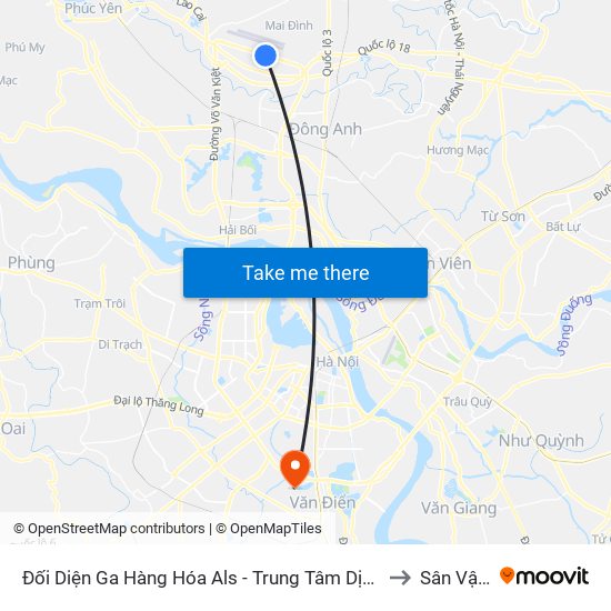 Đối Diện Ga Hàng Hóa Als - Trung Tâm Dịch Vụ Kỹ Thuật Cung Ứng Điện to Sân Vận Động map