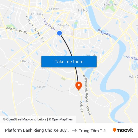 Platform Dành Riêng Cho Xe Buýt Trước Nhà 604 Trường Chinh to Trung Tâm Tiêm ᴄhủng Fivevac map