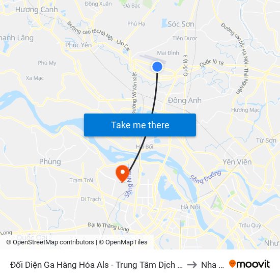 Đối Diện Ga Hàng Hóa Als - Trung Tâm Dịch Vụ Kỹ Thuật Cung Ứng Điện to Nha Khoa map