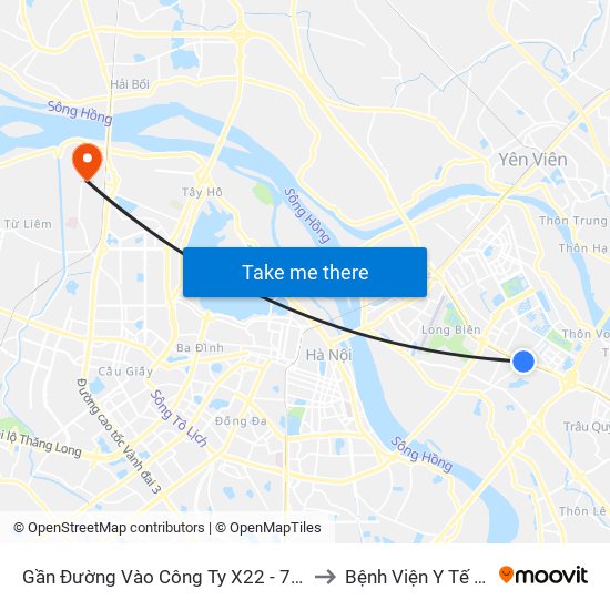 Gần Đường Vào Công Ty X22 - 705 Nguyễn Văn Linh to Bệnh Viện Y Tế Công Cộng map