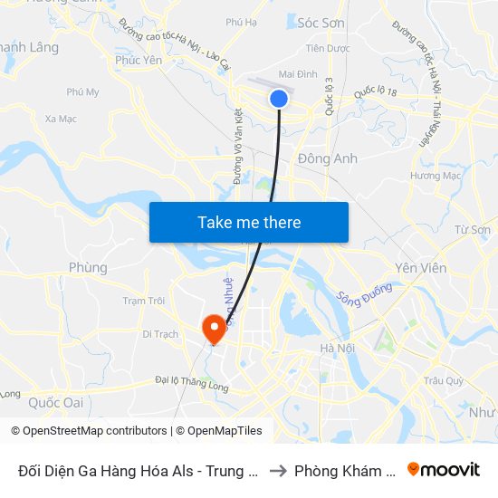 Đối Diện Ga Hàng Hóa Als - Trung Tâm Dịch Vụ Kỹ Thuật Cung Ứng Điện to Phòng Khám VinMec Gardenia map