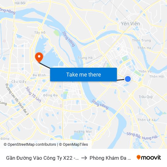 Gần Đường Vào Công Ty X22 - 705 Nguyễn Văn Linh to Phòng Khám Đa Khoa Medlatec map