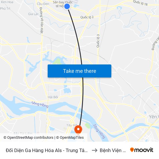 Đối Diện Ga Hàng Hóa Als - Trung Tâm Dịch Vụ Kỹ Thuật Cung Ứng Điện to Bệnh Viện Thú Y Asvelis map