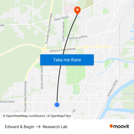 Edward & Begin to Research Lab map