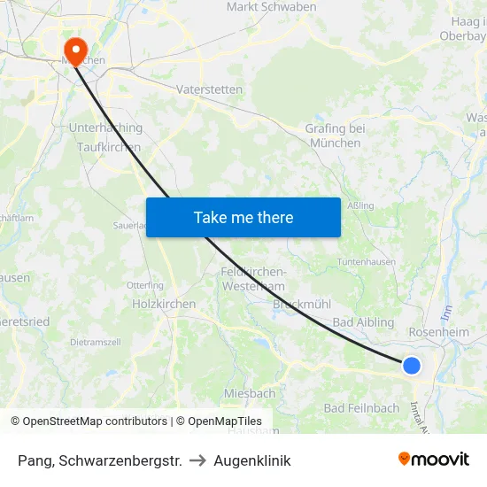 Pang, Schwarzenbergstr. to Augenklinik map