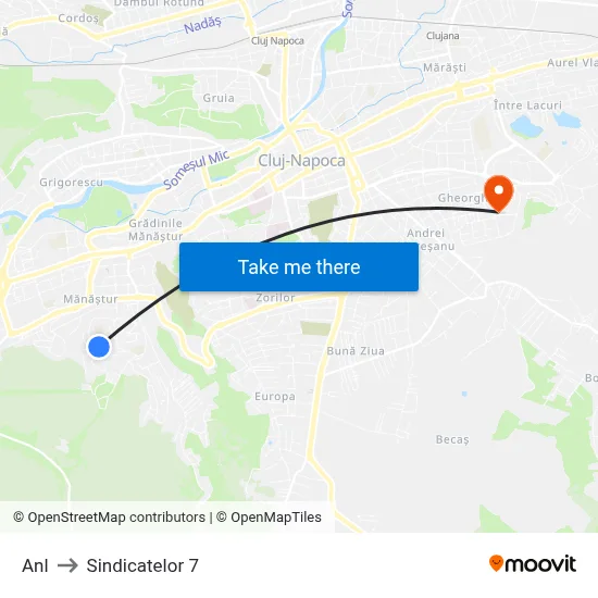 Anl to Sindicatelor 7 map