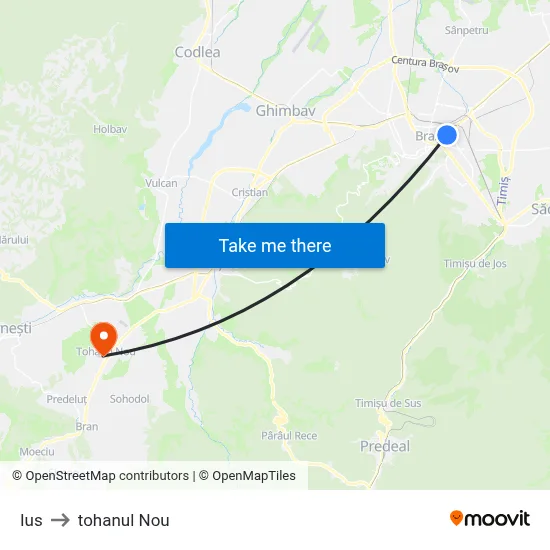 Ius to tohanul Nou map