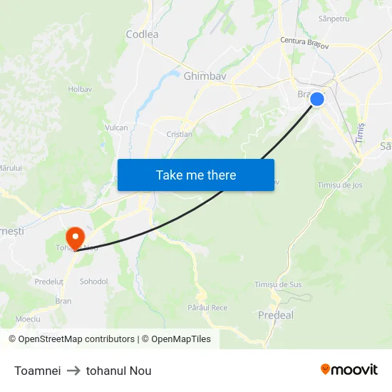 Toamnei to tohanul Nou map